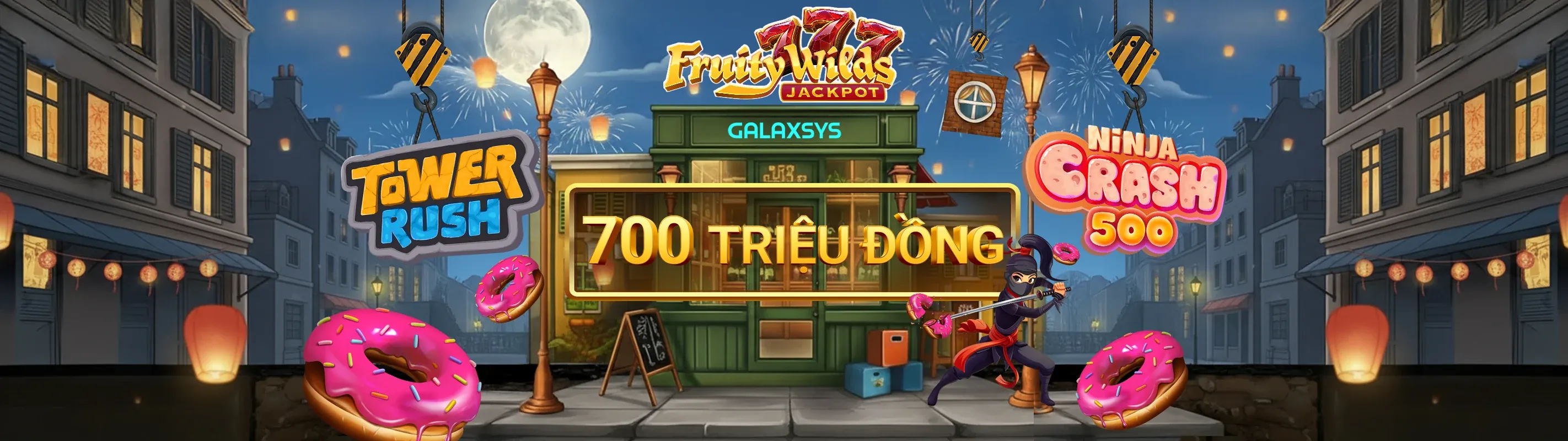 Hình ảnh chủ đạo Hướng dẫn chơi Slot Game nw88 khuyến mãi 2026