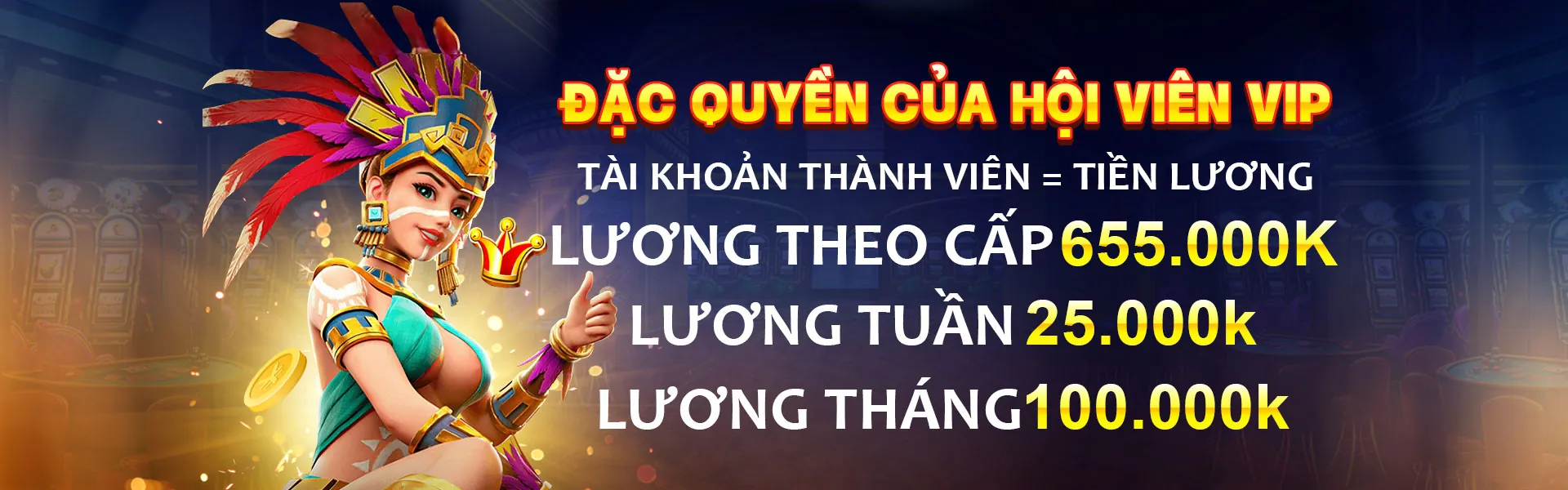 Banner sòng bạc NW88 với các khuyến mãi hấp dẫn