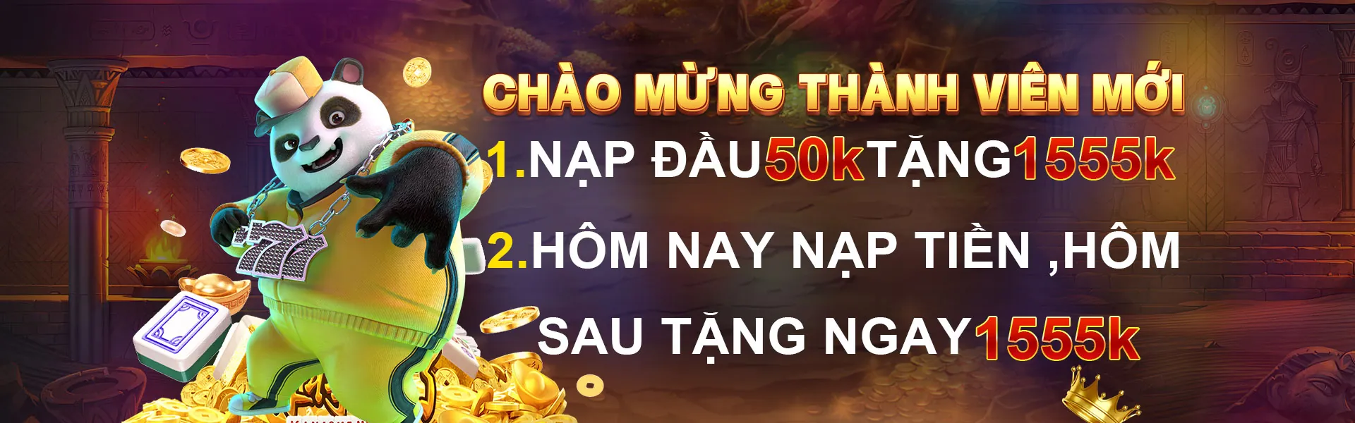 Banner ưu đãi NW88 2026