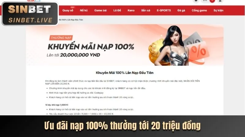 Giải đáp thắc mắc về khuyến mãi NW88
